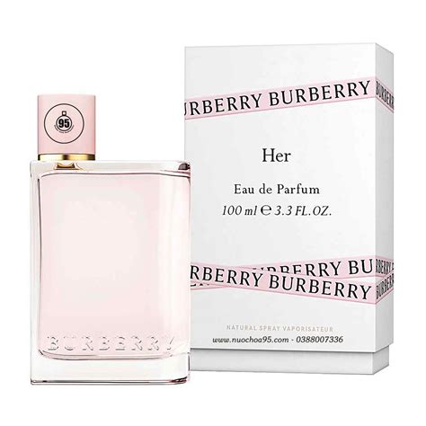 nước hoa nữ my burberry|burberry brit for her.